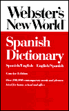Webster's New World Spanish Dictionary