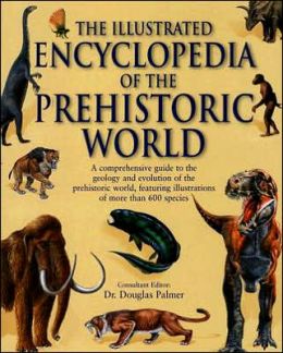 prehistoric animals encyclopedia