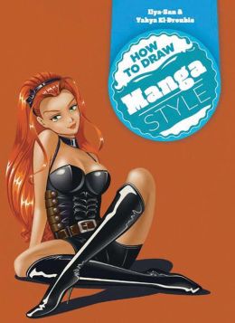 How to Draw Manga Style