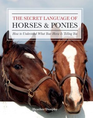 The Secret Language of Horses and Ponies: The Body Language of Equine Bodies