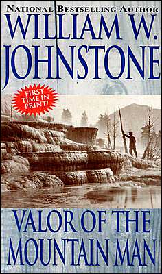 Valor of the Mountain Man (Mountain Man Series #27)
