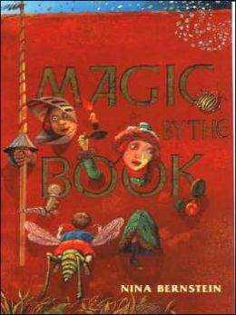 Magic by the Book