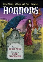 Cover Image: Horrors: Great Stories of...