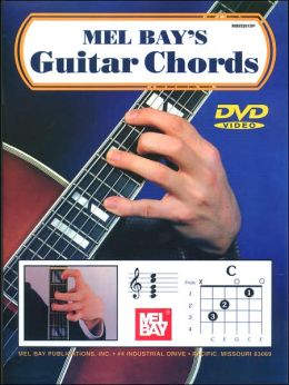 Mel Bay S Guitar Chords By Mel Bay Paperback Barnes