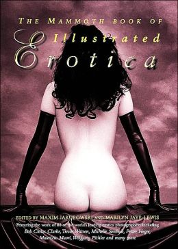 The Mammoth Book Of Illustrated Erotica 24