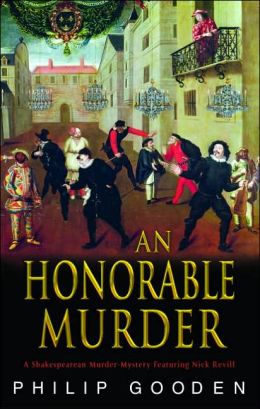 An Honorable Murder