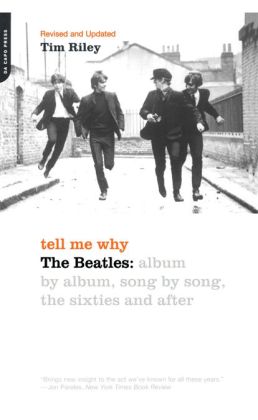 Tell Me Why: The Beatles: Album Album, Song
