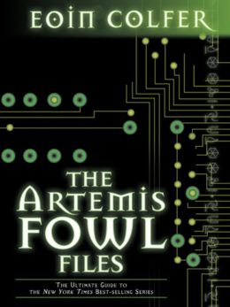Gnomish Artemis Fowl