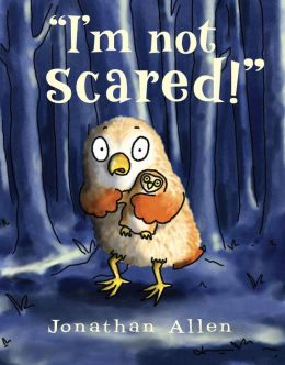 I'm not scared quotes image