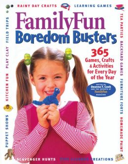Familyfun Boredom Busters