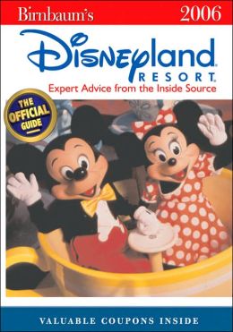 Birnbaum's Disneyland Resort