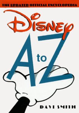 Disney A to Z