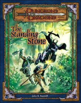 The Standing Stone: Dungeons and Dragons Adventure for 7th-Level Characters