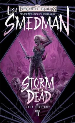 Storm of the Dead: The Lady Penitent, Book II