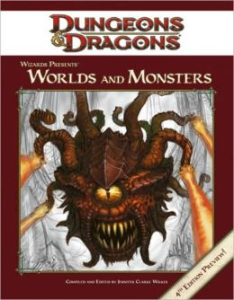 Wizard's Presents: World and Monsters