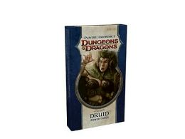 Player's Handbook 2 - Druid Power Cards: A 4th Edition D&D Accessory Wizards RPG Team
