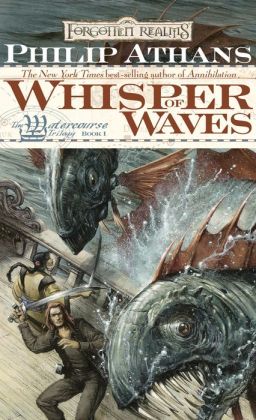 Whisper of Waves: The Watercourse Trilogy, Book I