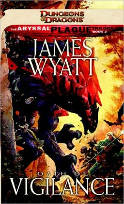 Oath of Vigilance: Abyssal Plague, Book 2