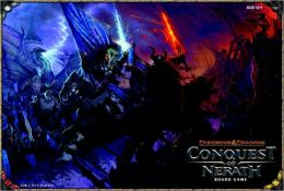 Conquest of Nerath: A D&D Boardgame