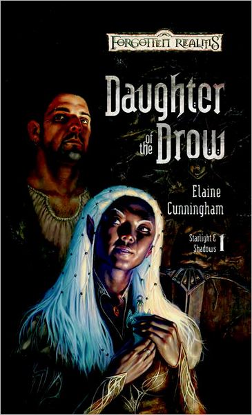Daughter of the Drow: Starlight & Shadows, Book I