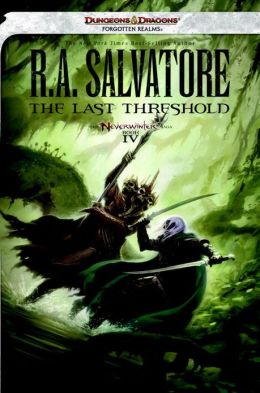 The Last Threshold: Neverwinter Saga, Book IV