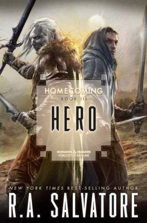 Hero: Homecoming, Book III