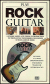 Play Rock Guitar, with CD