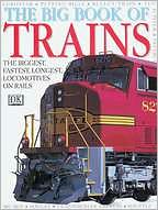 DK Big Book of Trains
