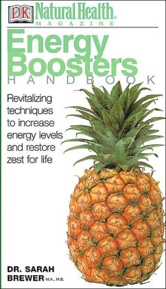 Energy Boosters Handbook