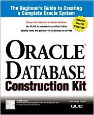 Oracle Database Construction Kit