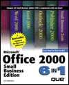 Microsoft Office 2000 6-in-1: Small Business Edition