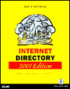 Que's Official Internet Directory