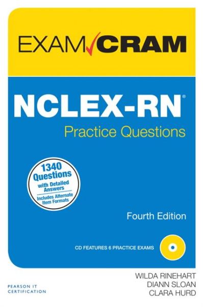 NCLEX-RN Practice Questions Exam Cram