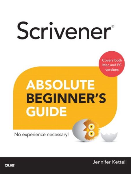 Scrivener Absolute Beginner's Guide