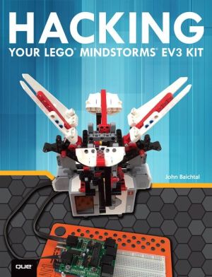 Hacking Your LEGO Mindstorms EV3 Kit
