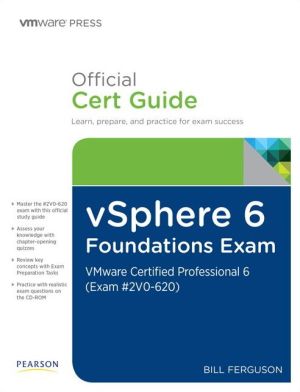 vSphere 6 Foundations Beta 2V0-620 Exam Q&A PDF+SIM