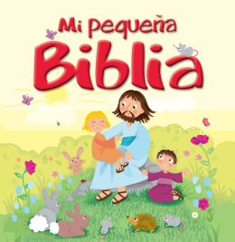 Mi Pequena Biblia = My Little Bible