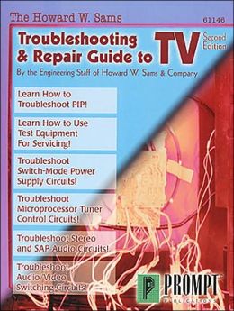 Troubleshooting & Repair Guide to TV