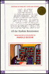 Black American Poets and Dramatists of the Harlem Renaissance (Writers of English Series)