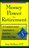 Money and Power for Retirement