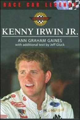 Kenny Irwin JR