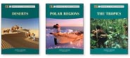 Geography of Extreme Environments Set, 3-Volumes