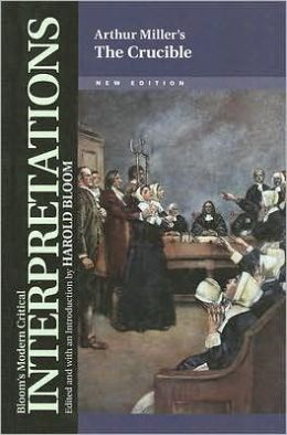 The Crucible - Arthur Miller