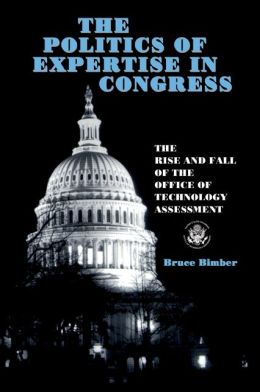 Politics Of Expertise In Congress, The
