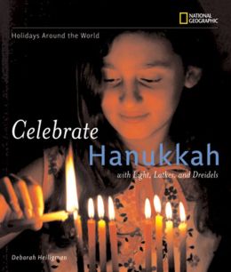 Celebrate Hanukkah with Light, Latkes, and Dreidels