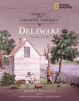 Delaware, 1638-1776