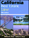 California Real Estate Law