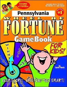 Pennsylvania Wheel of Fortune! Carole Marsh