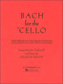 Bach for the 'Cello: Ten Pieces in the First Position