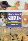 Guide to Owning a Guinea Pig